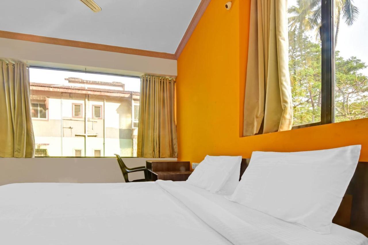 Capital O 85357 Hotel Sai Datta Calangute Exterior foto