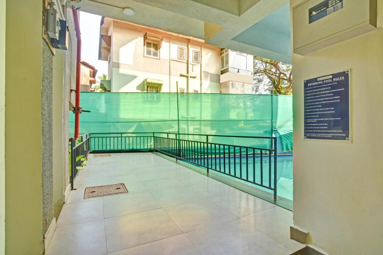 Capital O 85357 Hotel Sai Datta Calangute Exterior foto