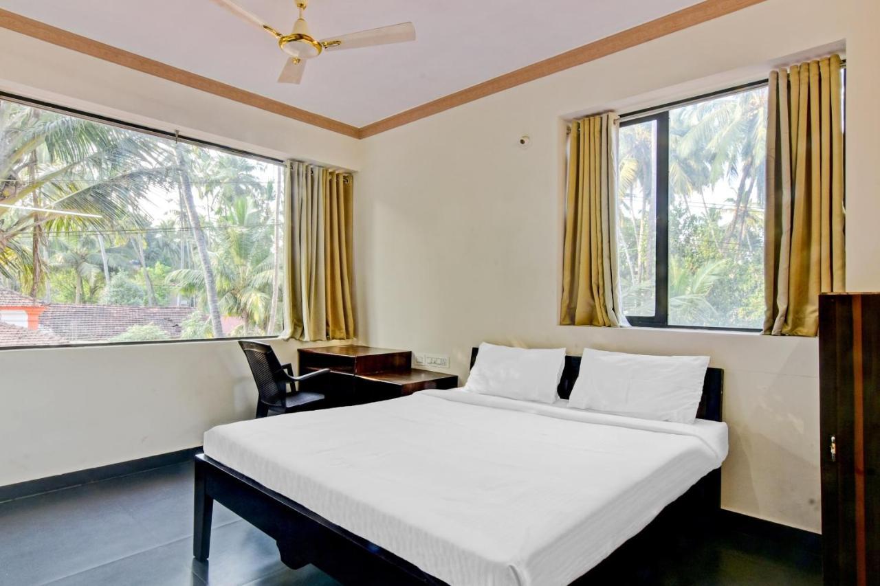 Capital O 85357 Hotel Sai Datta Calangute Exterior foto